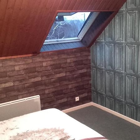 Auberge De Mandrin Dullin Buitenkant foto