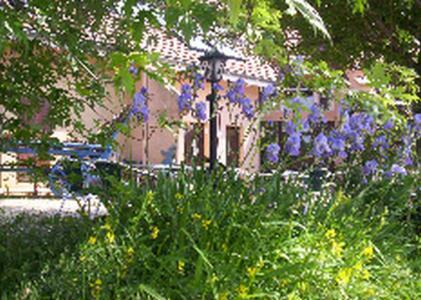 Auberge De Mandrin Dullin Kamer foto