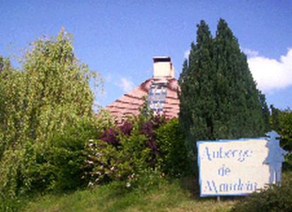 Auberge De Mandrin Dullin Kamer foto