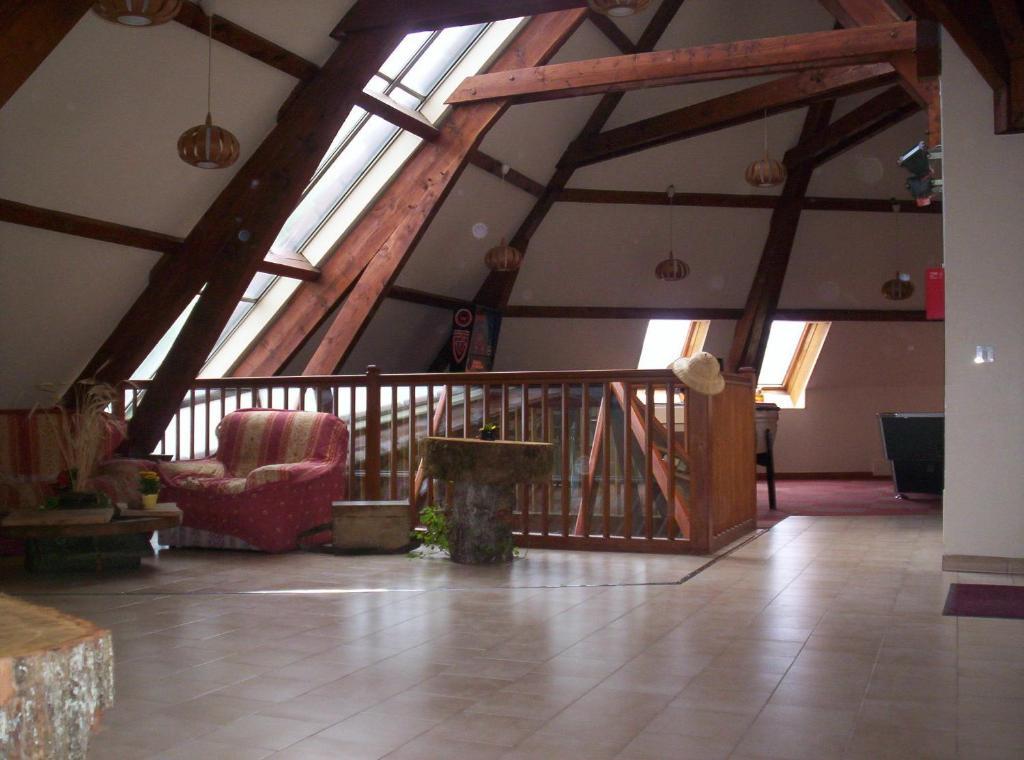 Auberge De Mandrin Dullin Buitenkant foto