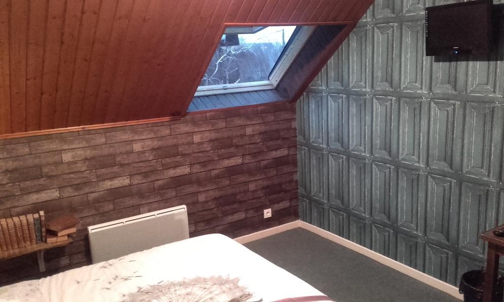 Auberge De Mandrin Dullin Buitenkant foto